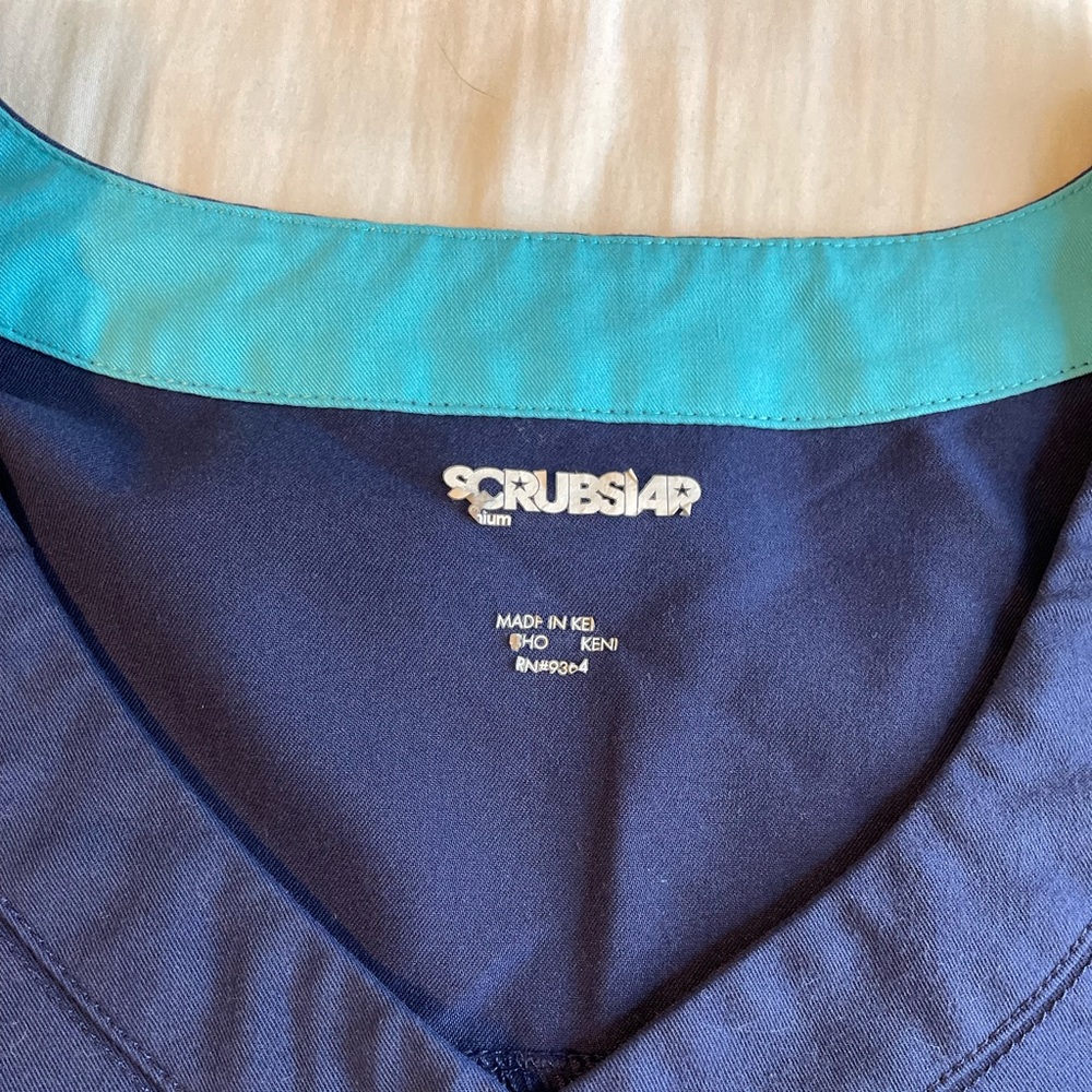 scrubstar scrub set